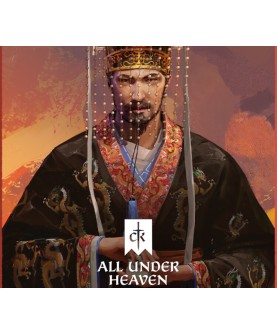 Crusader Kings III - All Under Heaven DLC Steam Key GLOBAL